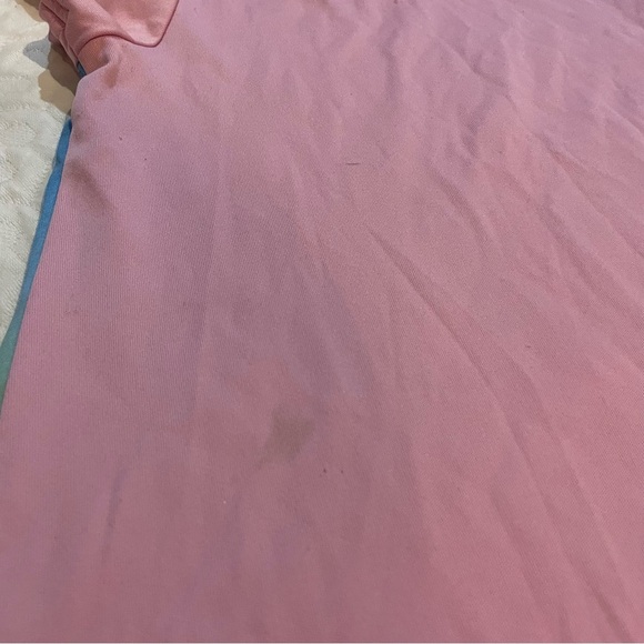 Vintage Disney Y2K Winnie the Pooh Pajama Nightgown Dress Toddler Girls 4T STAIN - Picture 15 of 16